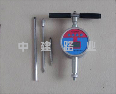 填土壓實(shí)度現(xiàn)場(chǎng)檢測(cè)儀