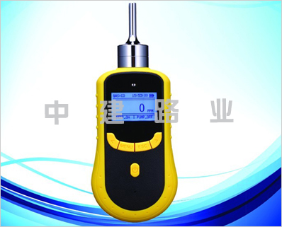泵吸式二氧化硫檢測(cè)儀