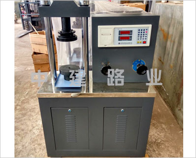 DYE-300型數顯式混凝土壓力試驗機